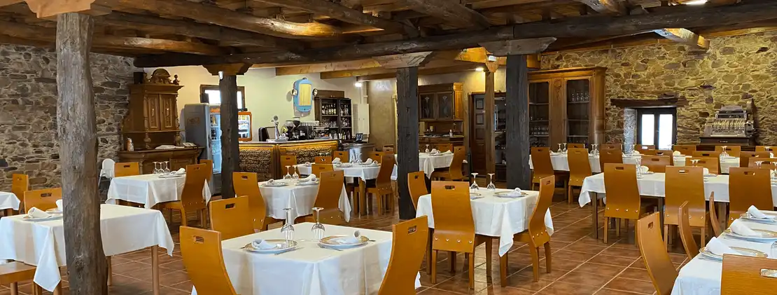 Mesón La Piedra Restaurante