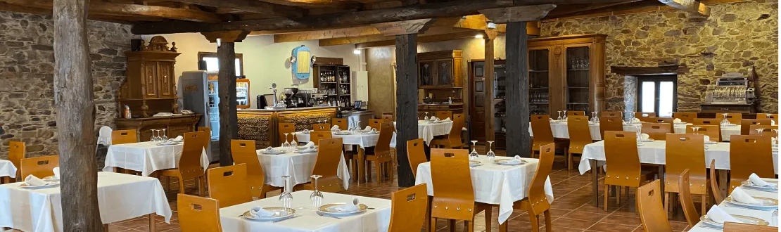 Mesón La Piedra Restaurante
