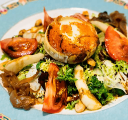 Restaurante con menú diario en El Bierzo y con buen ambiente