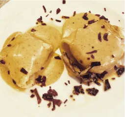 Restaurante con menú diario en El Bierzo con buen servicio